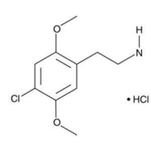 2C-D pellets 25mg