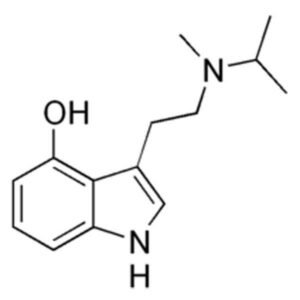4-HO-MIPT pellets 20mg