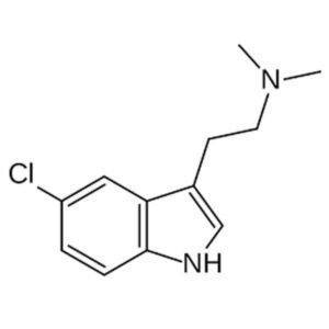 5-CL-DMT .FUMARATE