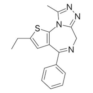 Deschloroetizolam