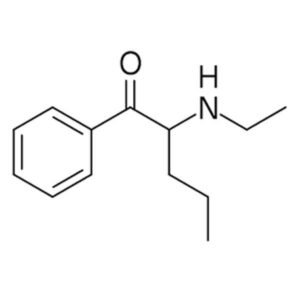 Ethyl-Pentedrone (NEP) crystals