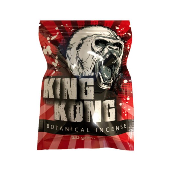 King Kong Herbal Incense