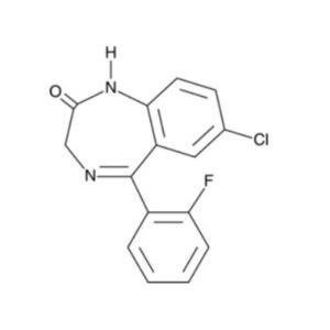 Norflurazepam pellets 5mg