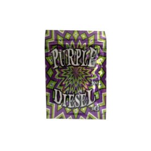 Purple Diesel Spice