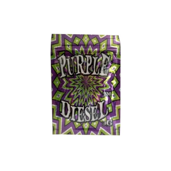 Purple Diesel Spice
