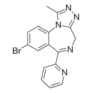 Pyrazolam