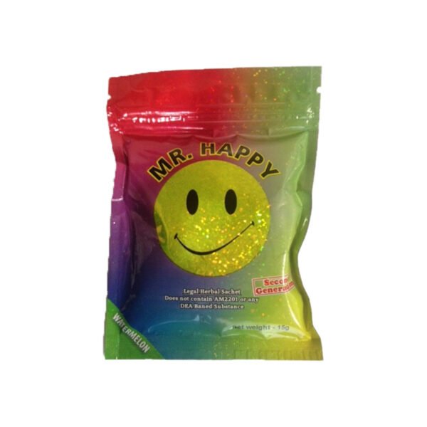 Mr happy herbal incense